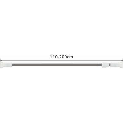Frap F8902 Карниз для ванны 110-200 см