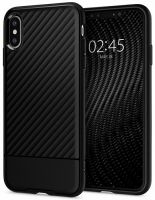 Чехол Spigen Core Armor для iPhone Xs / X черный