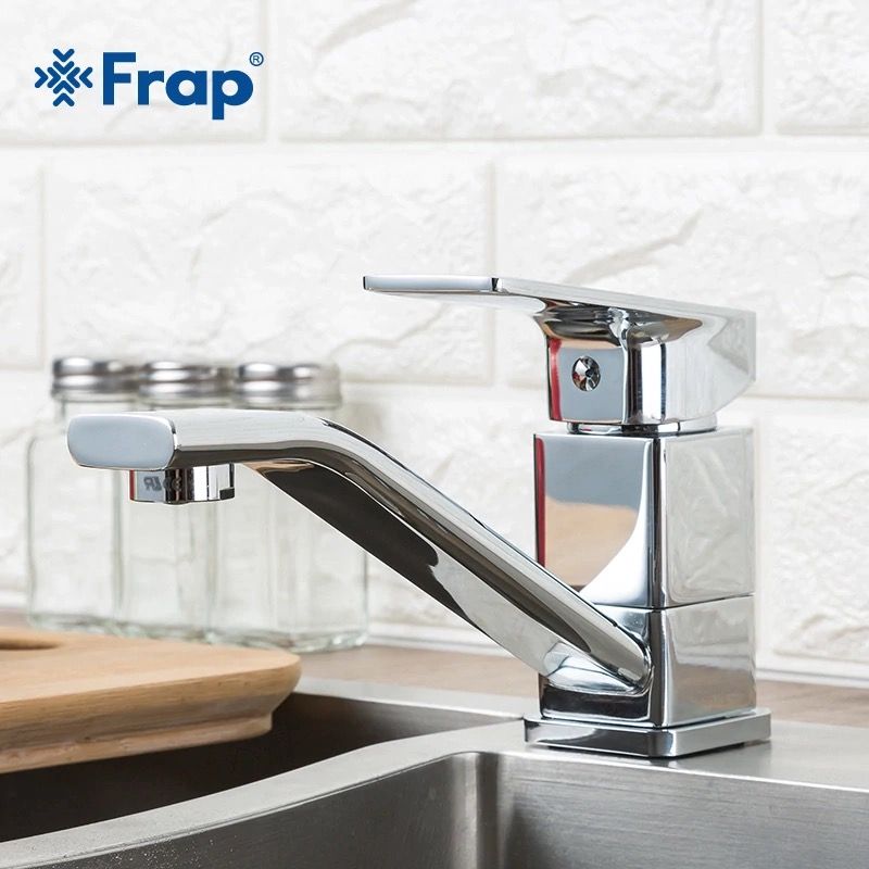 Смеситель для раковины Frap H46  F4546