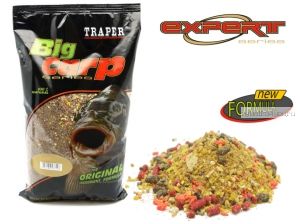 Прикормка Traper Big Carp Corn (Прикормка Traper Кукуруза) 2,5 кг
