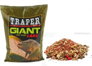 Прикормка Traper Giant Super Carp (Супер Карп) 2,5кг