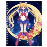 Тетрадь Sailor Moon