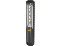 Фонарь Brennenstuhl HL DA 6 DM2H с аккумулятором и динамо-машиной, 6 SMD светодиодов, 210 люмен (1178590)