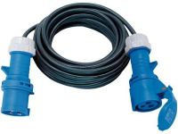 Удлинитель силовой Brennenstuhl CEE 230В/16A, 10 метров; H07RN-F 3G2,5; IP 44; черный (1167650210)