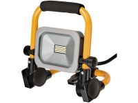 Прожектор светодиодный мобильный Brennenstuhl ML DN 2810 FL 5 м, IP54,10 Вт, 950lm, класс A+ (1172900102)