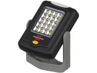 Лампа (фонарь) светодиодная Brennenstuhl HL DB 203 MH, 20+3 LED, 6000K, 3xAAA (1175420)