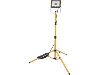 Прожектор светодиодный на штативе Brennenstuhl JARO 3000 T, 2930lm, 30 Вт, IP65, класс А+ (1171250334)