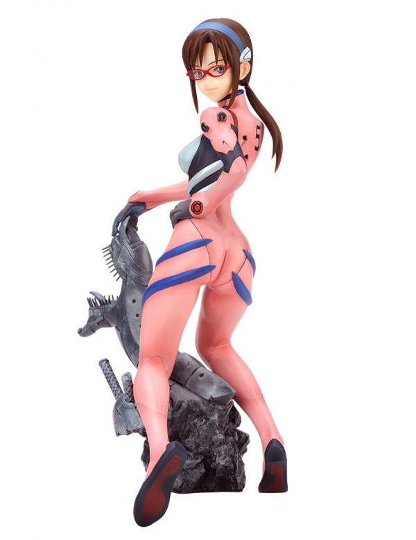 Фигурка Rebuild of Evangelion - Makinami Mari Illustrious Plug Suit Ver.:RE