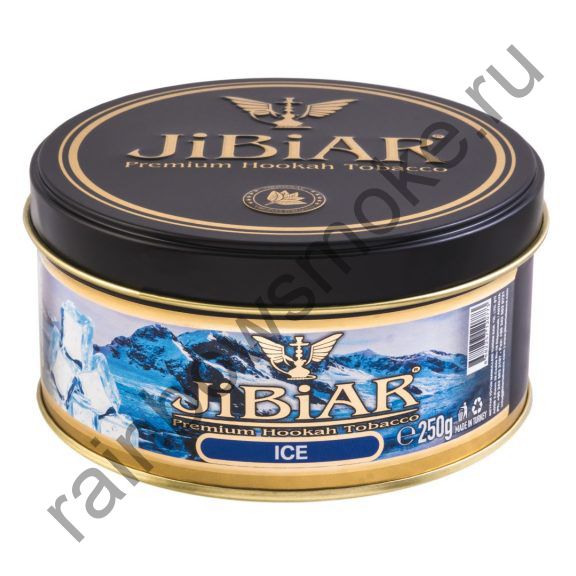Jibiar 250 гр - Ice (Лед)