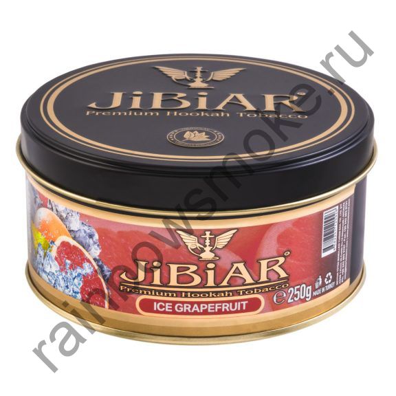 Jibiar 250 гр - Ice Grapefruit (Ледяной Грейпфрут)