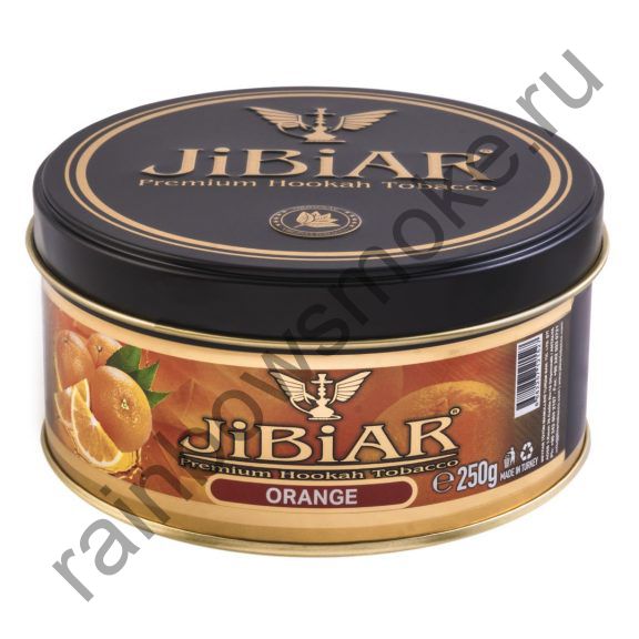 Jibiar 250 гр - Orange (Апельсин)