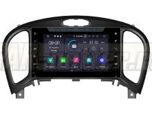 Штатная магнитола Nissan Juke 2011-2018 (W2-RVT5363-DSP)
