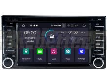 Штатная магнитола Subaru Impreza 3 2008-2021 (W2-RVT5504-DSP)