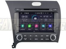 Штатная магнитола Kia Cerato / K3 / Forte 2012-2018 (W2-RV5509-DSP)