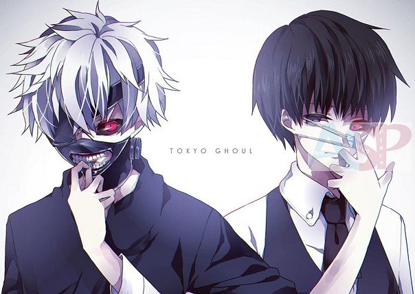 Плакат Tokyo Ghoul