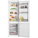 Встраиваемый холодильник "MAUNFELD" MBF.177BFW двухкамерный