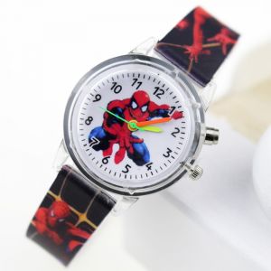 часы наручные мальчику Человек-паук
