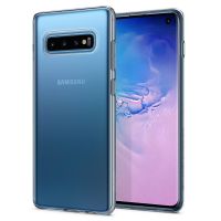 Чехол SGP Spigen Crystal Flex для Samsung S10 прозрачный