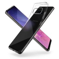 Купить чехол SGP Spigen Crystal Flex для Samsung S10 прозрачный: купить недорого в Москве — выгодные цены в интернет-магазине противоударных чехлов для телефонов Самсунг S10 — «Elite-Case.ru»