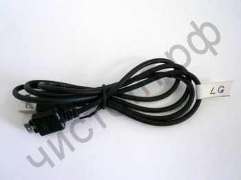 USB CABLE DATA кабель LG в пакете