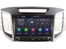 Штатная магнитола Hyundai Creta (ix25) 2015-2021 (W2-RVT5584-DSP)