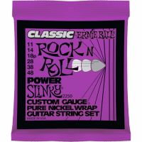 ERNIE BALL 2250 (11-48) Струны для электрогитары