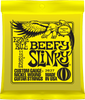 ERNIE BALL 2627 (11-54) Струны для электрогитары