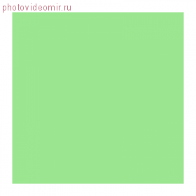 Фон бумажный FST 2,72х11 SPRING GREEN 1026 весенняя зелень