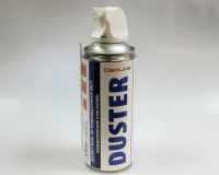 Duster Solins удаляет пыль из труднодоступных мест (400 мл)