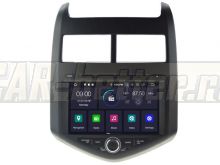Штатная магнитола Chevrolet Aveo / Sonic 2011-2015 (W2-RVT5745-DSP)