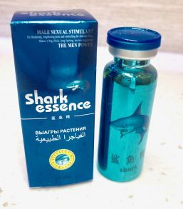 SHARK ESSENCE, Акулий экстракт , 10таб для потенции
