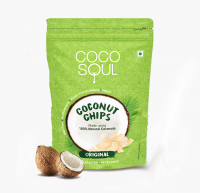 Кокосовые чипсы Оригинал Коко Соул | Coco Soul Coconut Chips Original