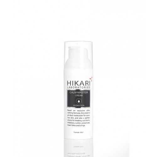 CALM-MASTER Cream Успокаивающий крем быстрого действия для чувствительной и гиперчувствительной кожи Hikari (Хикари) 50 мл