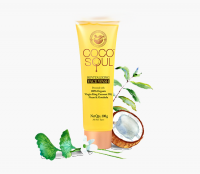 Оживляющий гель для умывания Коко Соул | Coco Soul Revitalizing Face Wash With Virgin King Coconut Oil