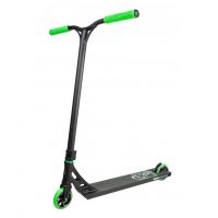 Самокат Addict Equalizer black/green