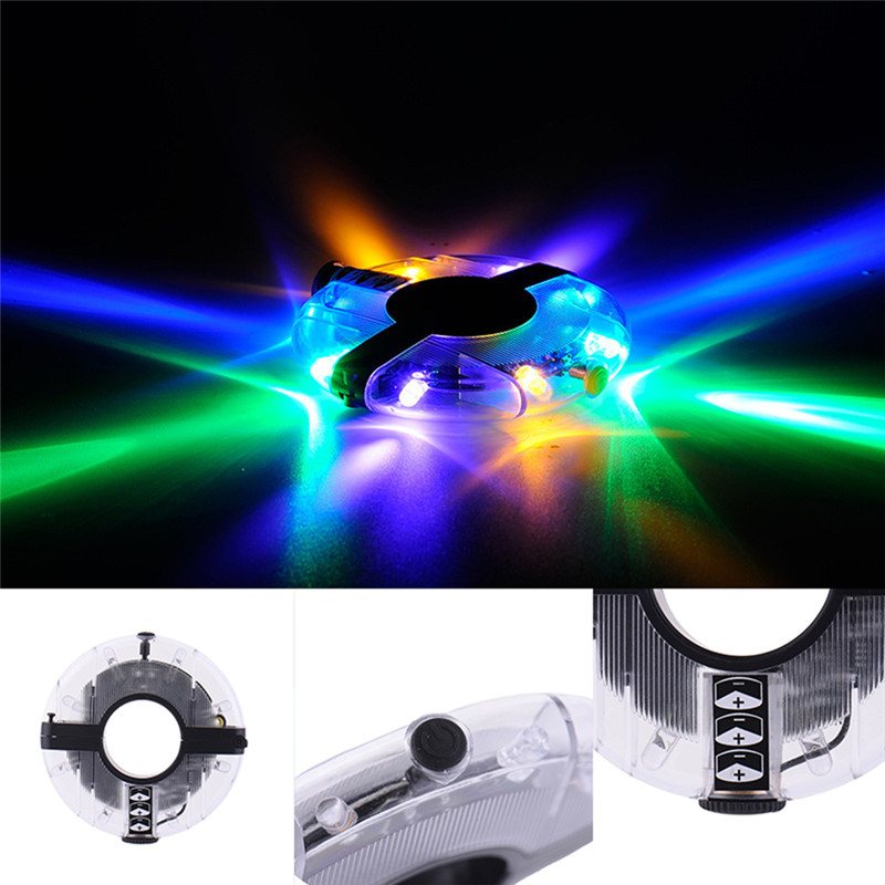 Велосипедный Осевой Концентратор Света Ufo Bicycle Hug Light