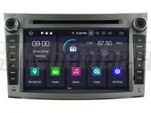 Штатная магнитола Subaru Legacy B4 2009-2015 (W2-RVT5780S-DSP)