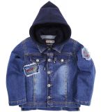Джинсовая куртка Bonito Jeans "Lucky Boy" black