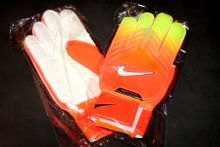 Вратарские перчатки Nike GK Vapor Grip Tiempo