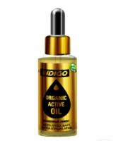 INDIGO - Органик-Актив масло для волос ORGANIC ACTIVE OIL 30 мл.