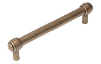 Мебельная ручка современная 160 мм BAMBOO RR008AB.4/160