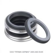 Уплотнение механическое торцевое BSMG1-28mm CAR/SIC/EPDM G60