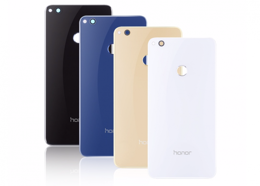 Задняя крышка Huawei Honor 8 Lite (gold)