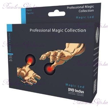Фокусный набор Волшебный свет с DVD "OID Magic"