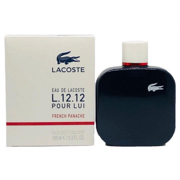 Туалетная вода Lacoste L.12.12 Pour LUI French Panache 90ml