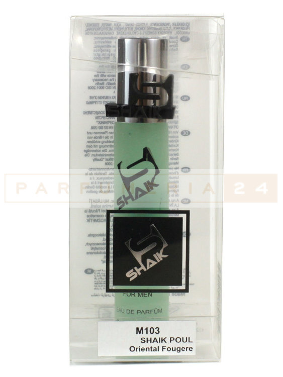 Shaik M103 20ml Jean Paul Gaultier Le Male For Men