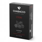 Chabacco Strong 50 гр - Lychee bisque (Личи)