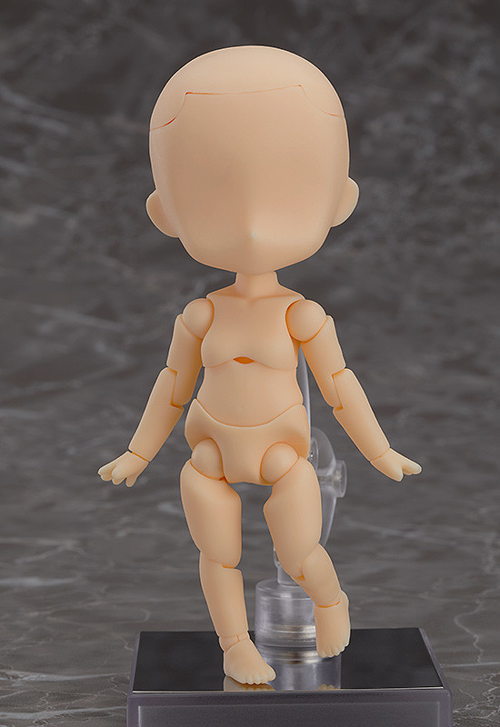 Nendoroid Doll archetype Girl (Almond Milk)