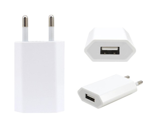 Сетевое зарядное устройство Apple USB 5 Вт