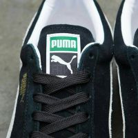 Puma Suede Classic Black